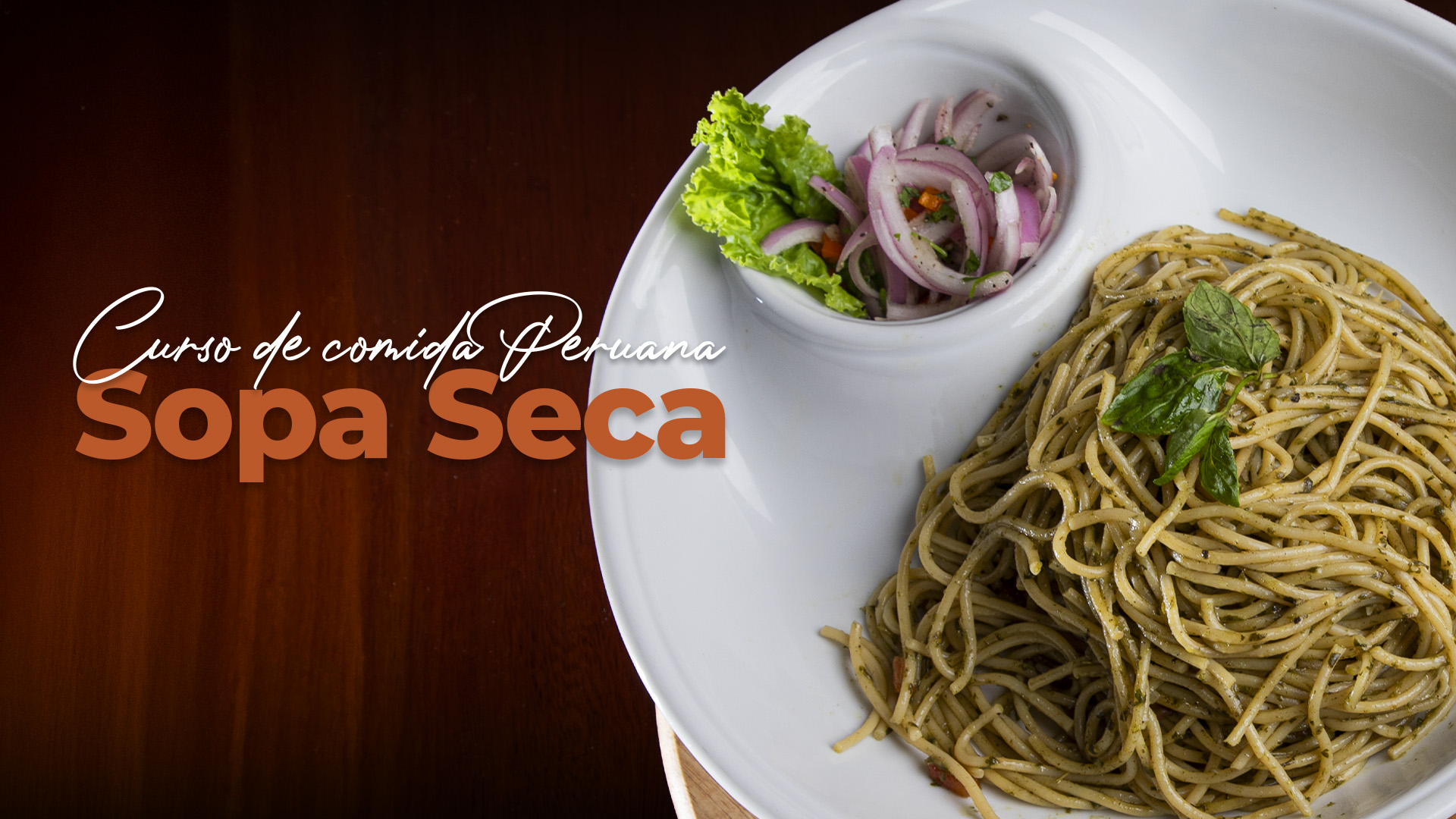 Sopa seca